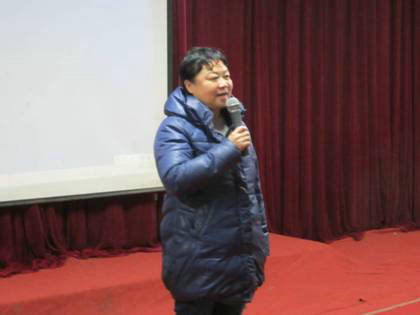 2009级信息管理与信息系统专业举办暑期认识实习成果展示会