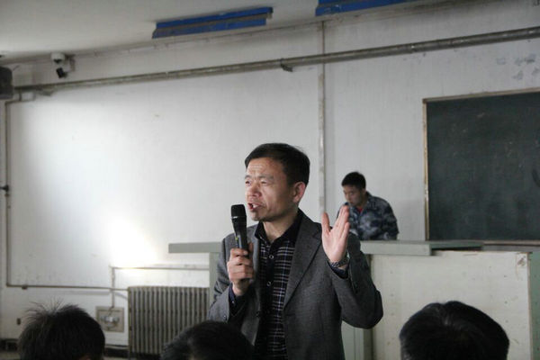 管理二队新学期首次例会