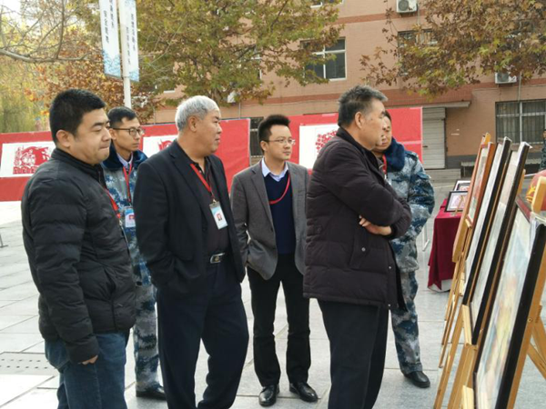 中国地质大学长城学院举办首届校园文化艺术节