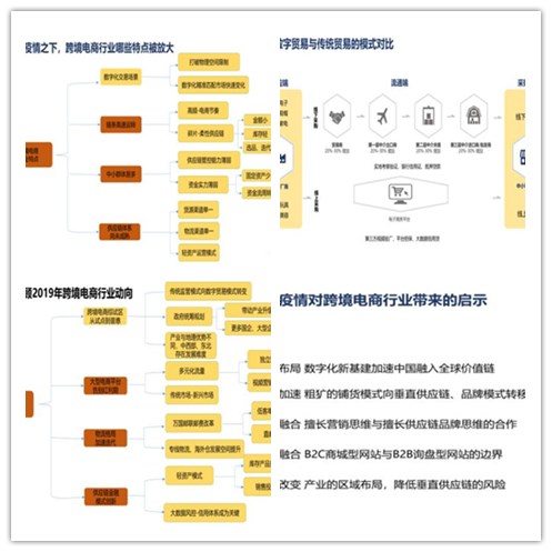 国贸师生共观贸促大讲堂，心系疫情全球化下的跨境电商