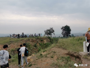 长途跋涉    石门寨之旅