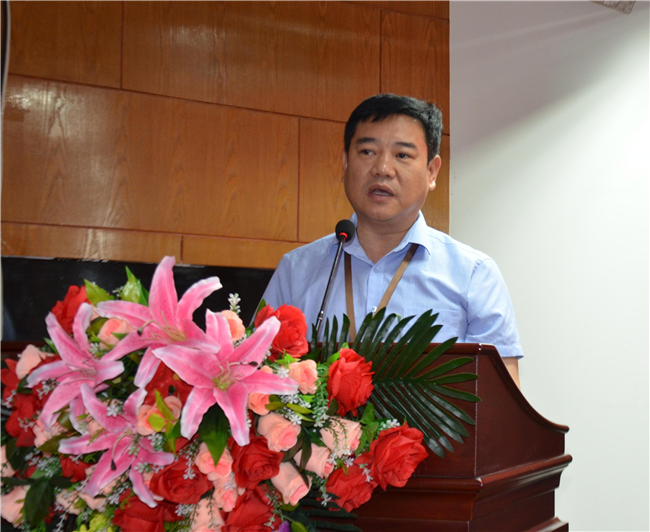我校顺利召开2021年暑期教师培训动员大会 暨实践教学改革汇报会