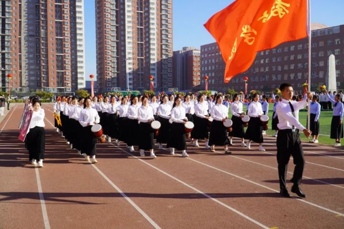 一起动感青春！保定理工学院2023年秋季运动会圆满闭幕