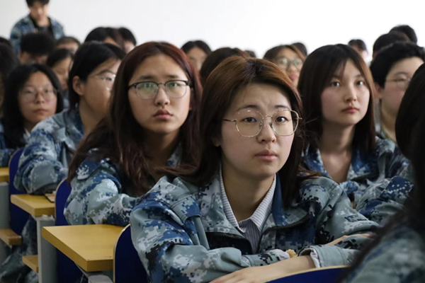 榜样引领｜保定理工学院｜管理学院｜优秀毕业生路建军经验交流分享会