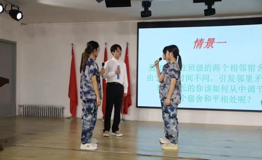 保理会计学院聚青春之火，谱会院华章