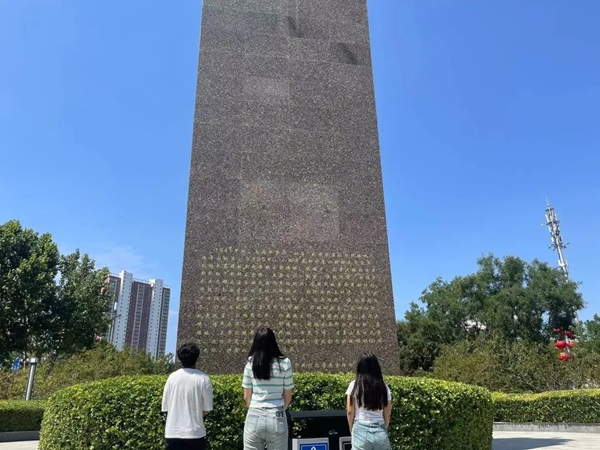 三下乡|保定理工学院|管理学院|暑期“三下乡”社会实践活动——青春践行使命