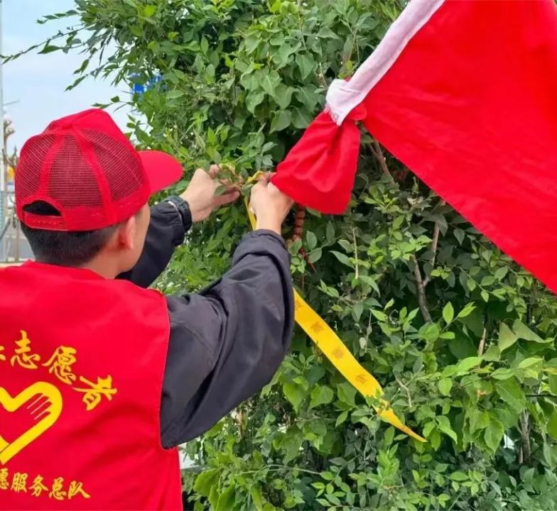 社会实践（二十）|追寻红色足迹，锤炼坚定信仰——保定理工学院资源学院“三下乡”社会实践