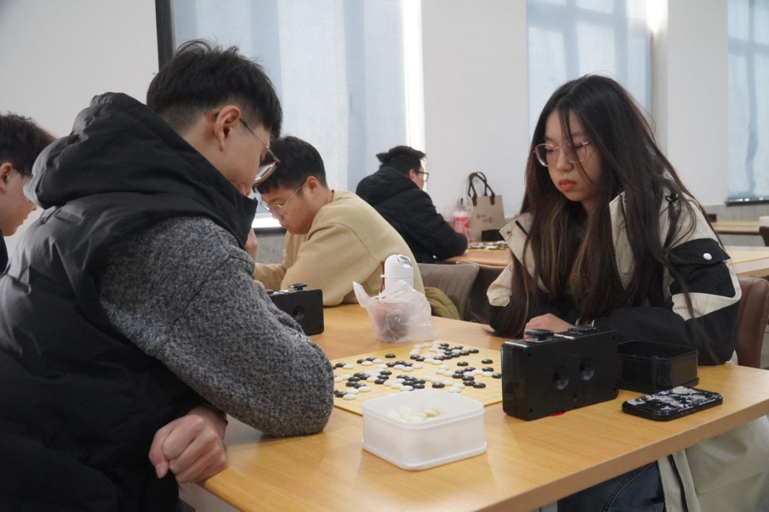 第十五届驻保高校棋类大赛在我校成功举办