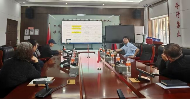 保定理工学院召开微专业申报校内评审会