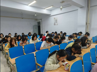 保定理工学院成功举办第五届“外教社·词达人杯”全国大学生英语词汇能力大赛