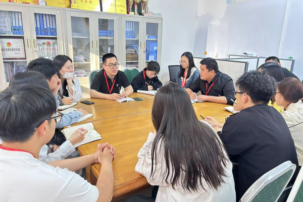 【辅育新知，管培赋能】凝聚“网”力量赋能新育人——网络思政教育辅导员培训会圆满举行