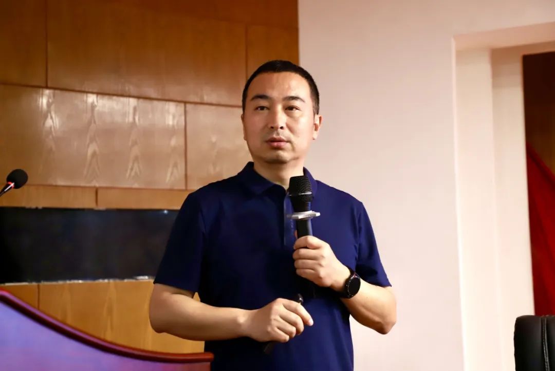 宣讲燃军梦,青春筑国防—保定理工学院征兵宣传进校园