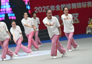 保定理工学院师生同心铸高光 全国排舞赛场尽显拼搏风采！ ——我校代表队荣获2025年全国排舞锦标赛一等奖