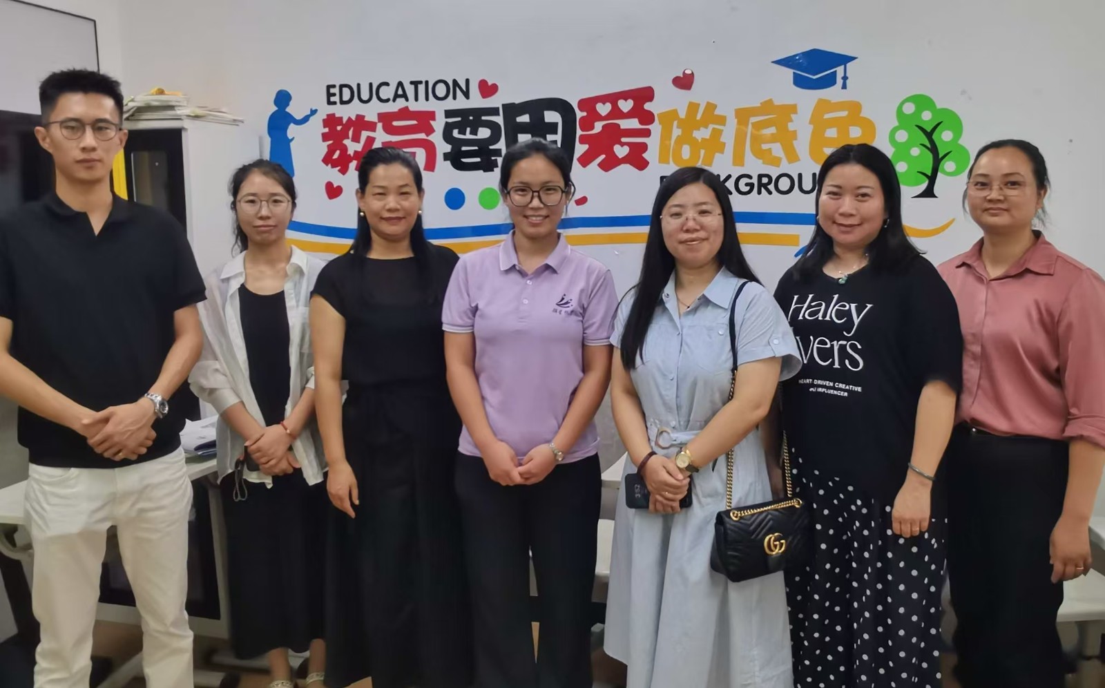 保定理工学院||教育学院||访企拓岗促就业，凝心聚力共育人