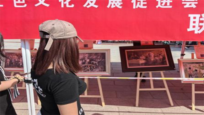 红色文化浸润校园 革命精神照亮新征程——保定理工学院隆重举办纪念抗战胜利80周年主题展览活动