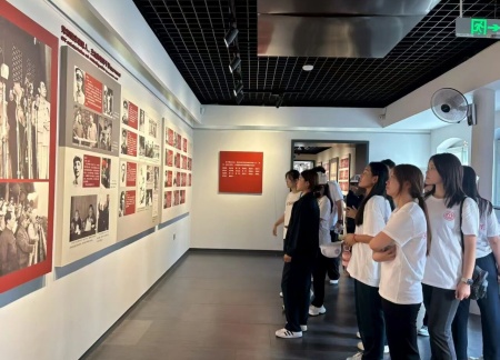 铭记历史，薪火相传——保定理工学院艺术学院赓续红色基因培育艺术英才