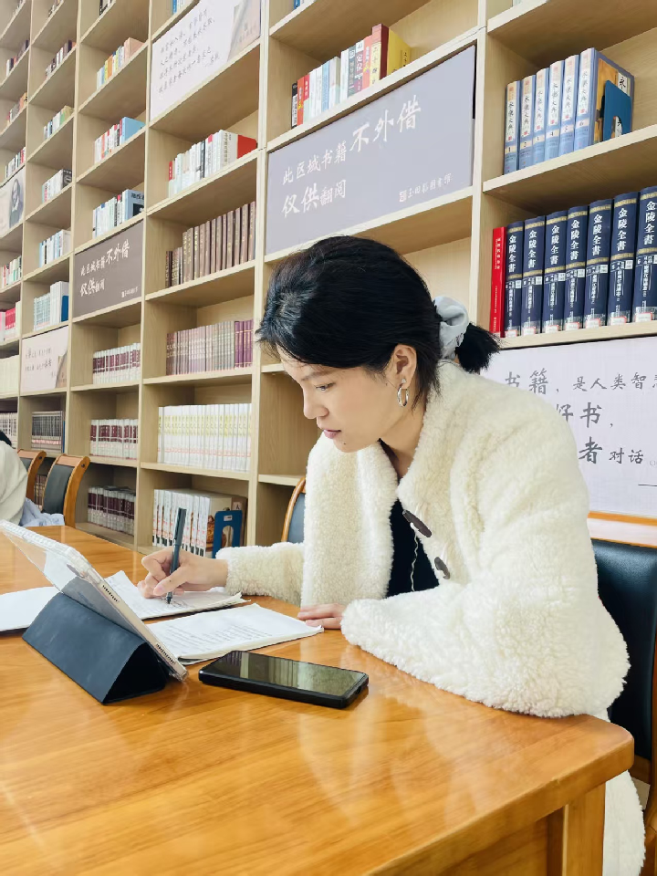 【榜样引领】保定理工学院2025届优秀考研学子风采展(二)