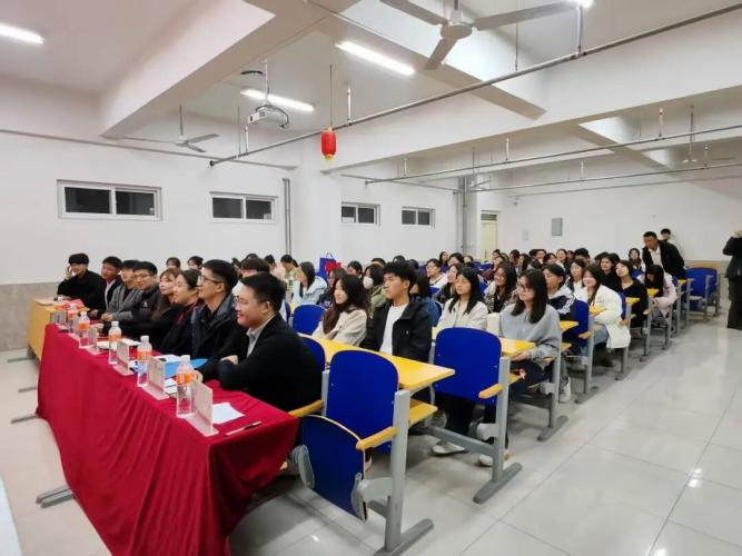 【教育学院·学院快讯】“时代先声，爱国情怀”爱国主义经典诵读活动圆满落幕