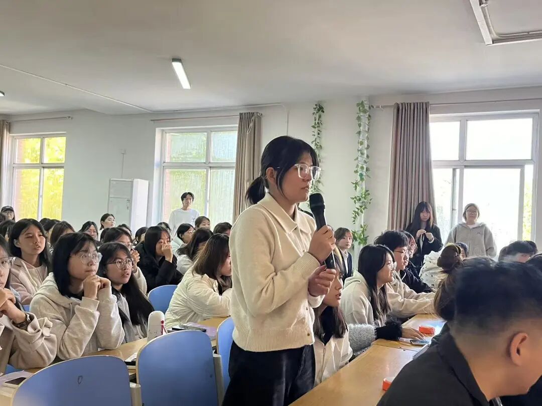 【教育学院·学院快讯】“宿”说安全，“寓”见美好——保定理工学院教育学院成功举办宿舍安全问答活动