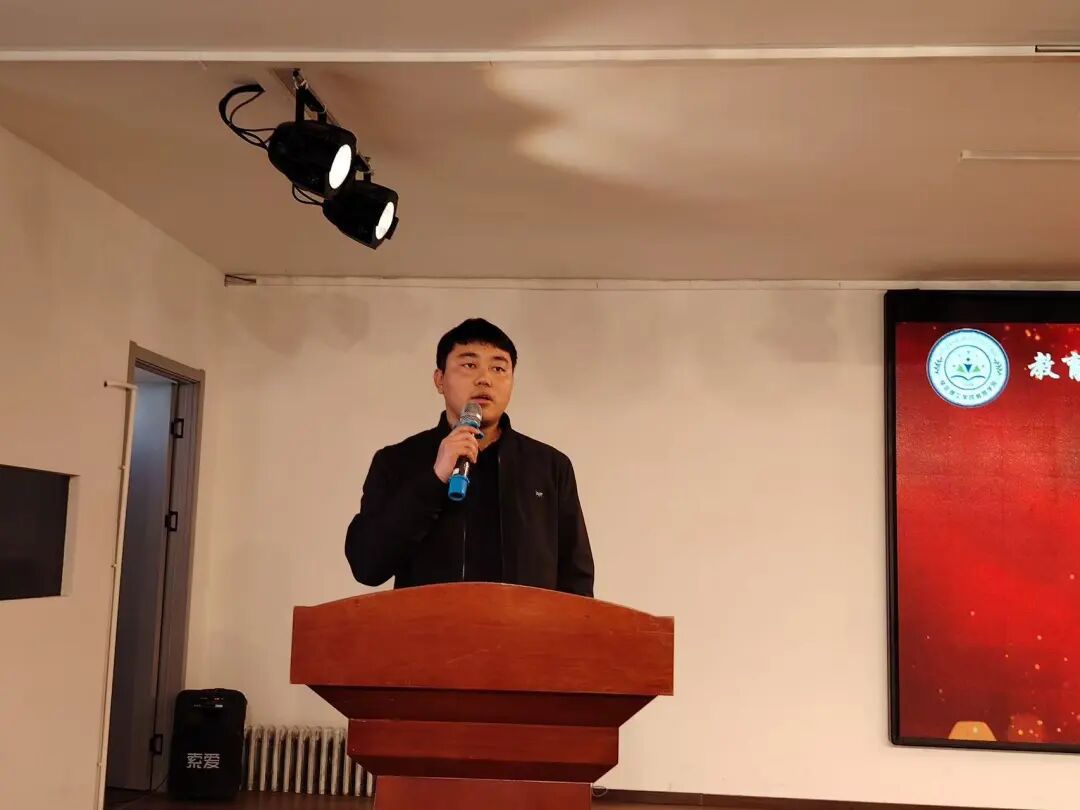 【教育学院·学院快讯】“宿”说安全，“寓”见美好——保定理工学院教育学院成功举办宿舍安全问答活动