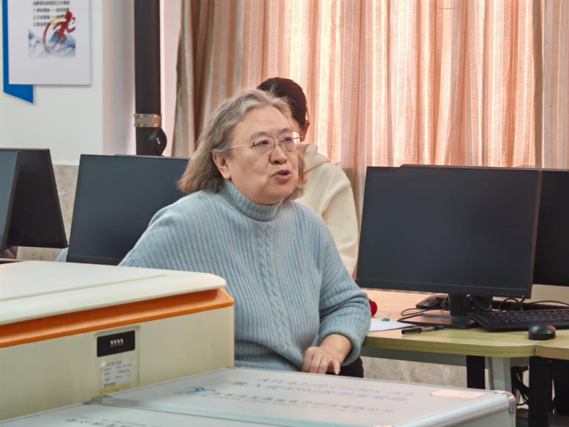 【匠心锤炼，教学精进】保定理工学院 | 信息科学与工程学院 | 我院成功举办第二十三期教师练课活动