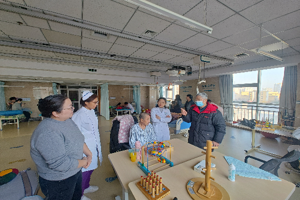 【医教协同,康复共进】校院携手——共建康复人才实践平台