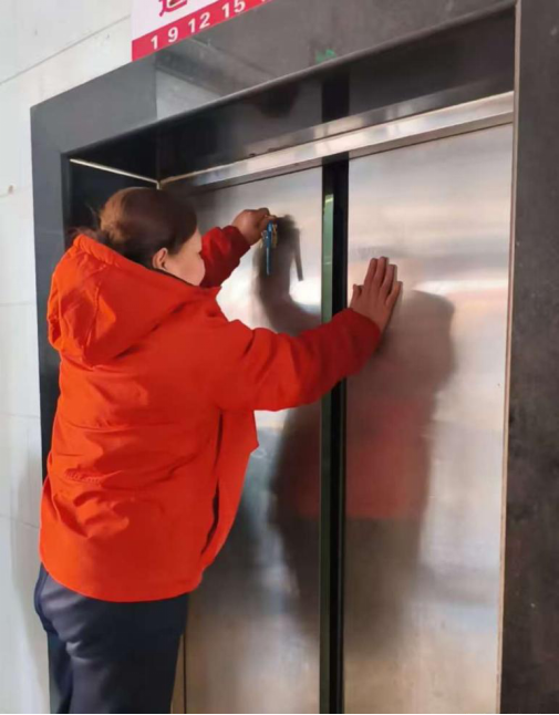 保定理工学院开展宿舍管理人员安全知识培训工作