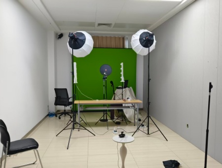 深化产教融合 共拓就业新局 ——赴华屹文化传媒有限公司交流合作