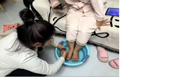 养成教育|保定理工学院|管理学院|以孝亲实践深化养成教育（三）