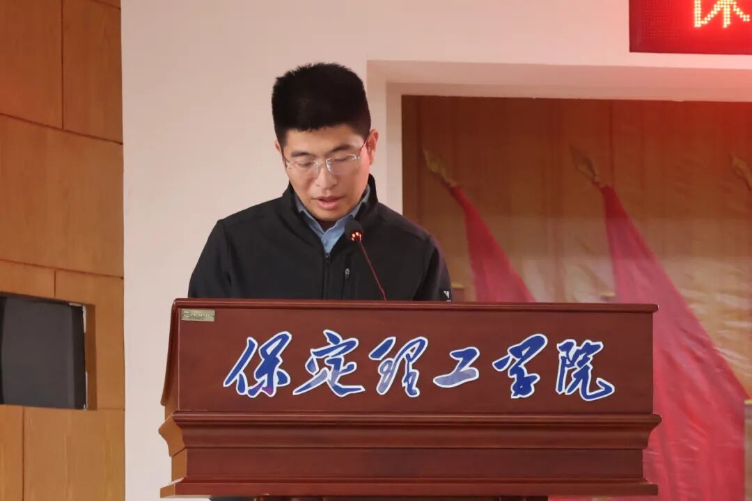 “寒假家访暖学子·五育融合筑梦路”———保定理工学院2026年寒假辅导员“冬日暖阳”大家访活动正式启动