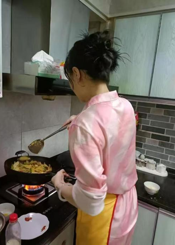 养成教育|保定理工学院|管理学院|以孝亲实践深化养成教育（四）