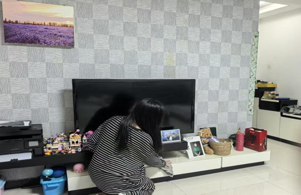 养成教育|保定理工学院|管理学院|以孝亲实践深化养成教育（四）