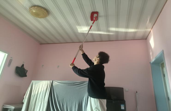 养成教育|保定理工学院|管理学院|以孝亲实践深化养成教育（七）