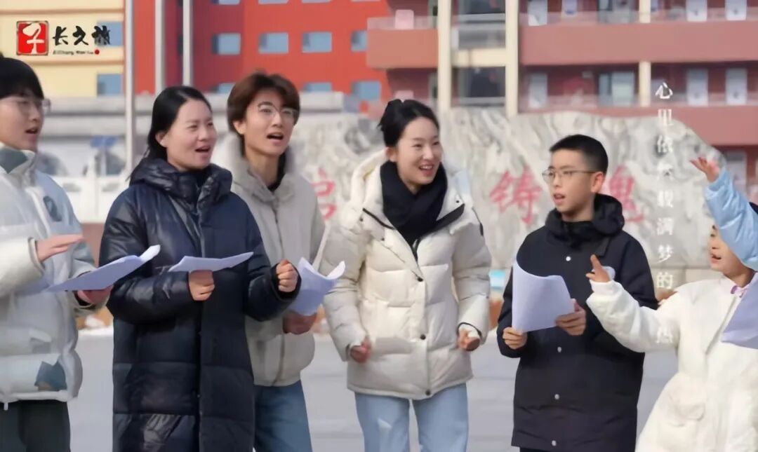 保定理工学院经济学院学子寒假‘‘返家乡’’社会实践服务活动（三）