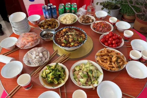 养成教育|保定理工学院|管理学院|以孝亲实践深化养成教育（九）