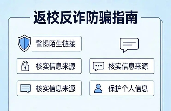 返校指南|保定理工学院管理学院：新学期返校温馨提示