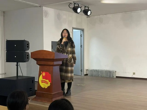 国奖学子分享进阶之路 干货满满指引成长方向