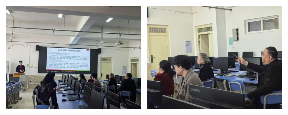 【以磨砺课，以研赋能】信息科学与工程学院系列磨课活动第一期纪实