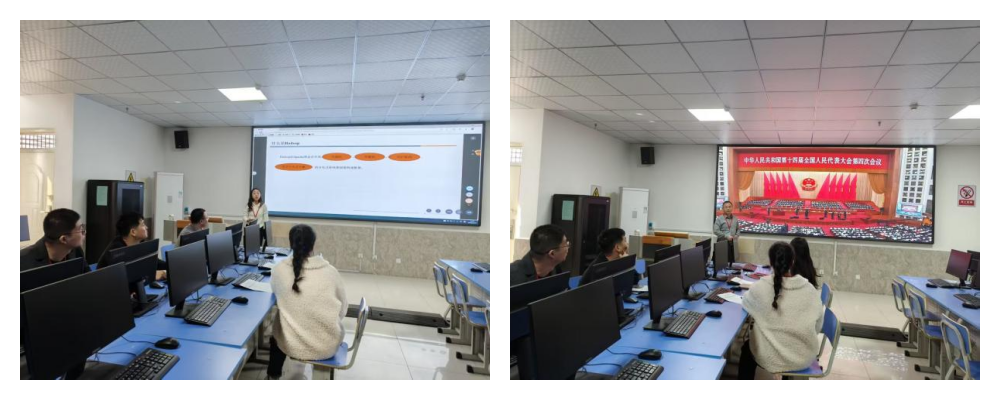 【以磨砺课，以研赋能】信息科学与工程学院系列磨课活动第一期纪实