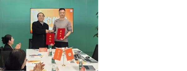 深化产教融合 共育时代英才管理科学与工程学院与小米集团成功举行校企合作签约仪式