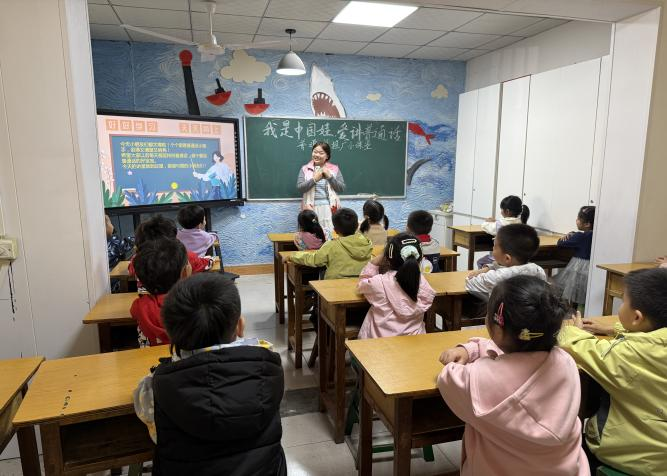 【教育学院·学院快讯】音润童心，语传雅韵！幼儿园普通话推广活动圆满落幕