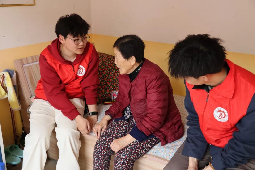 【5·益行动】看保理青年如何“益”起发光|保定理工学院“社会公益日”系列活动纪实