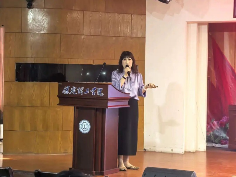【启思赋能 收获共鉴】保定理工学院信息科学与工程学院：深耕职业规划，奔赴理想前程