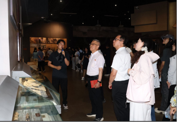 赓续红色血脉 赋能立德树人  保定理工学院与冉庄地道战纪念馆共建大思政实践基地