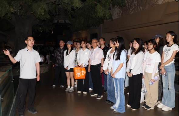 赓续红色血脉 赋能立德树人  保定理工学院与冉庄地道战纪念馆共建大思政实践基地