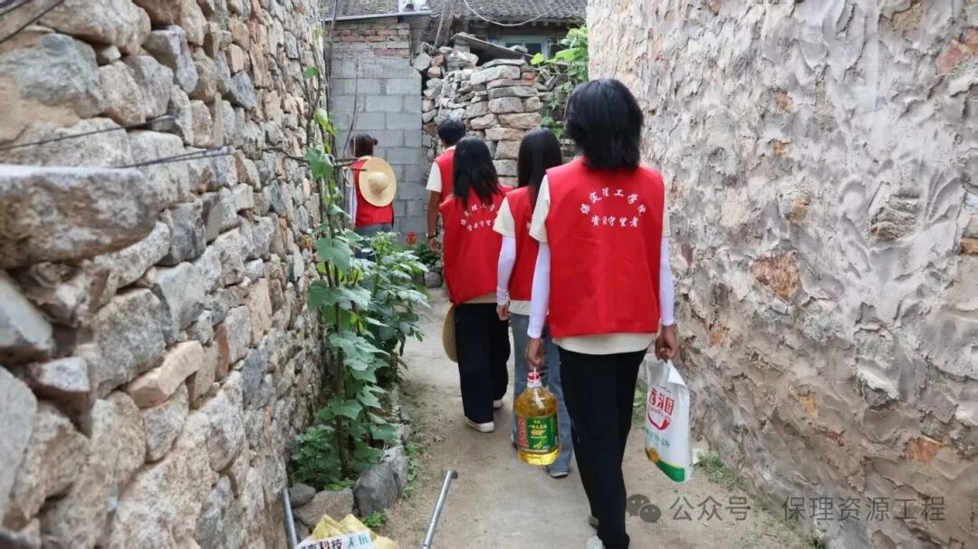 踏遍乡土阡陌！这场青春下乡，步履皆是担当&nbsp;|