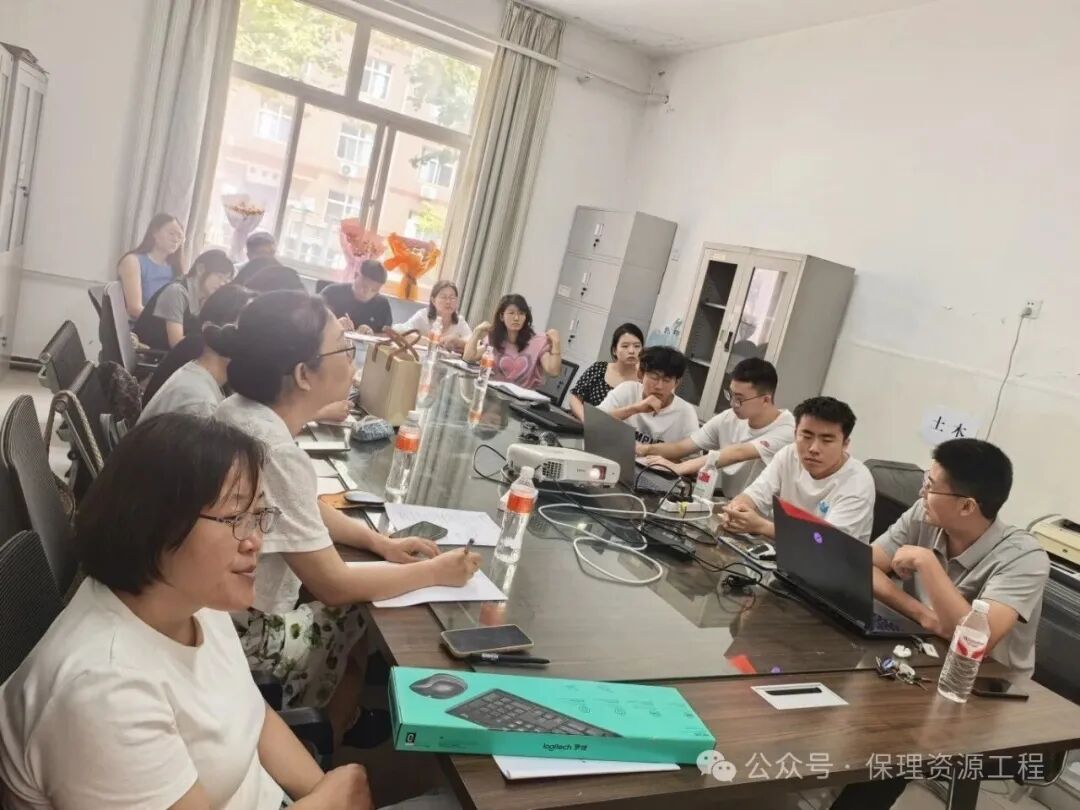 专家精准把脉！我院聚力冲刺大创省赛&nbsp;|&nbsp;学院