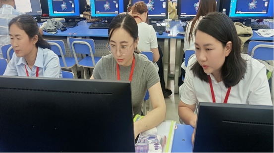 研修赋能强师资——会计学院组织教师 参与暑期系列工作坊