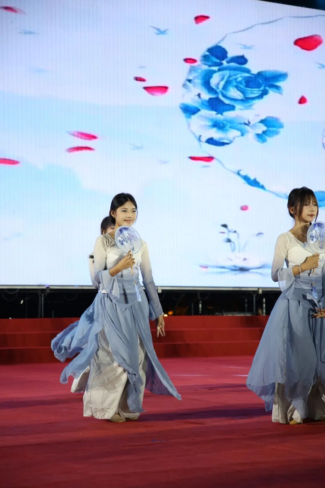 向美而行 逐梦未来——保定理工学院河北省第八届大学生艺术展演校赛圆满收官