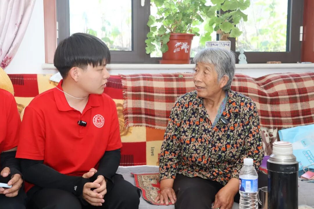 踏寻骆驼湾振兴之路！保定理工学院学子以知行实践赋能乡村发展